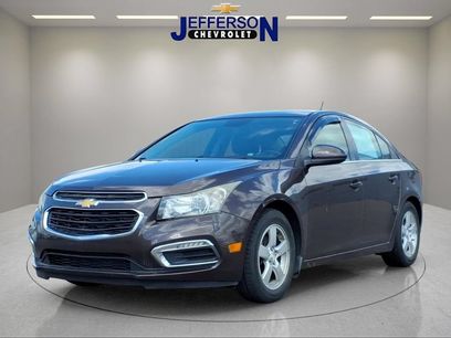 Used 2015 Chevrolet Cruze LT w/ Technology Package