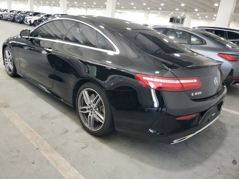Used 2019 Mercedes-Benz E 450 Coupe image 4
