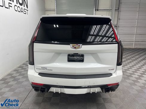 Used 2023 Cadillac Escalade V image 10