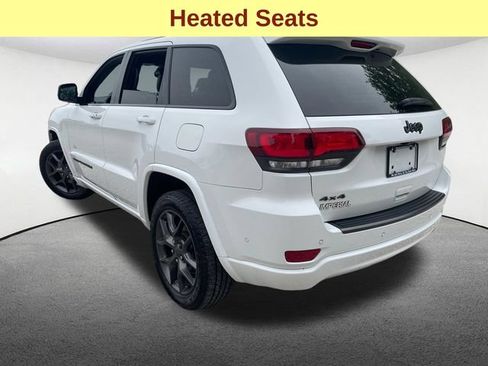 Used 2021 Jeep Grand Cherokee Limited w/ Quick Order Package 28K 80th AWD/4WD image 10