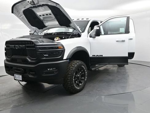 New 2026 RAM 2500 Power Wagon AWD/4WD image 40