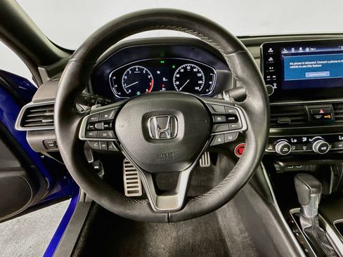 Used 2022 Honda Accord Sport image 11