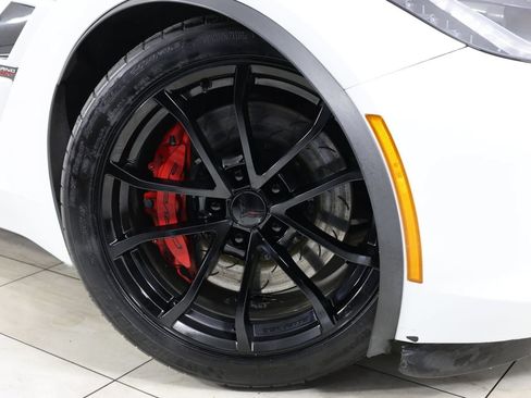 Used 2019 Chevrolet Corvette Grand Sport RWD image 14
