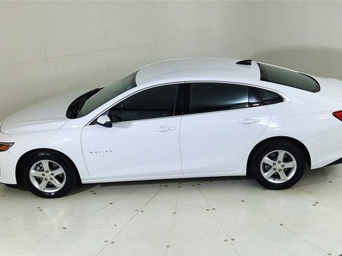 Used 2024 Chevrolet Malibu LS w/ Driver Confidence Package image 19