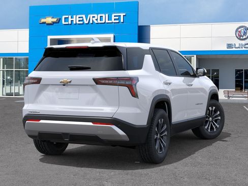 New 2027 Chevrolet Equinox LT FWD image 29