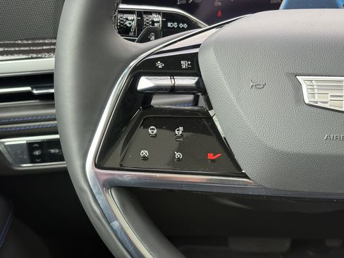 New 2026 Cadillac Escalade IQL Sport 1 image 21