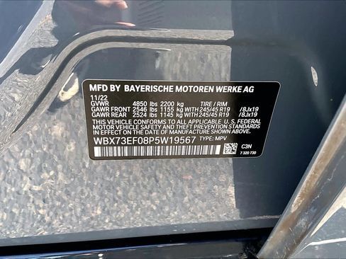 Certified 2023 BMW X1 xDrive28i w/ Premium Package image 33