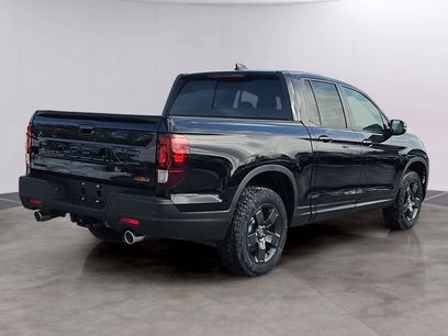 New 2026 Honda Ridgeline TrailSport