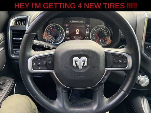 Used 2023 RAM 1500 Laramie AWD/4WD image 14