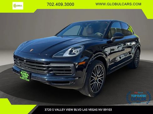 Used 2021 Porsche Cayenne image 1