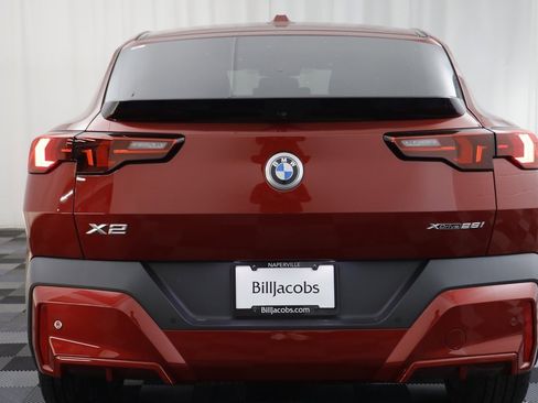 Certified 2025 BMW X2 xDrive28i image 14