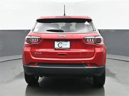 New 2025 Jeep Compass Sport image 5