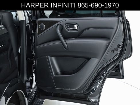 Used 2024 INFINITI QX80 Luxe w/ Cargo Package AWD/4WD image 30