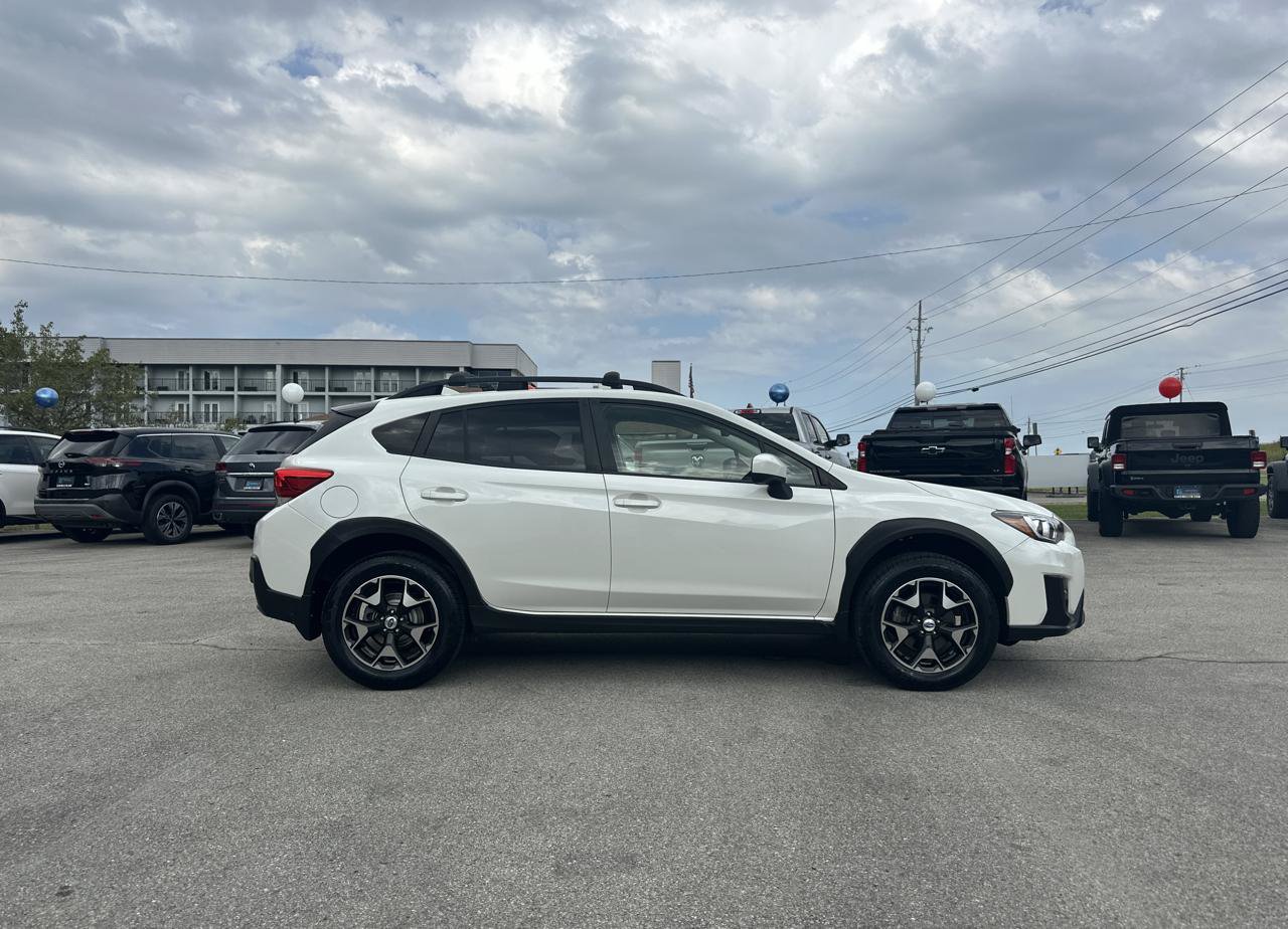 Used 2018 Subaru Crosstrek 2.0i Premium w/ Eyesight System AWD/4WD image 3