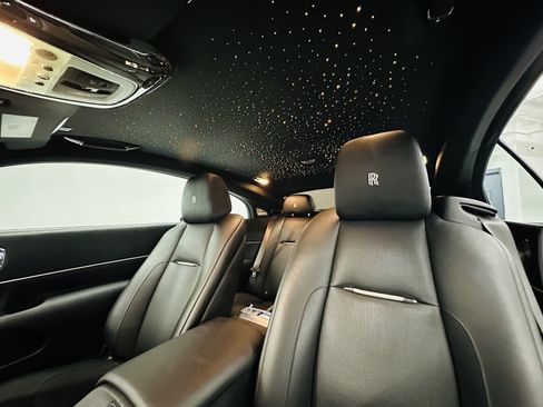 Certified 2019 Rolls-Royce Wraith RWD image 19
