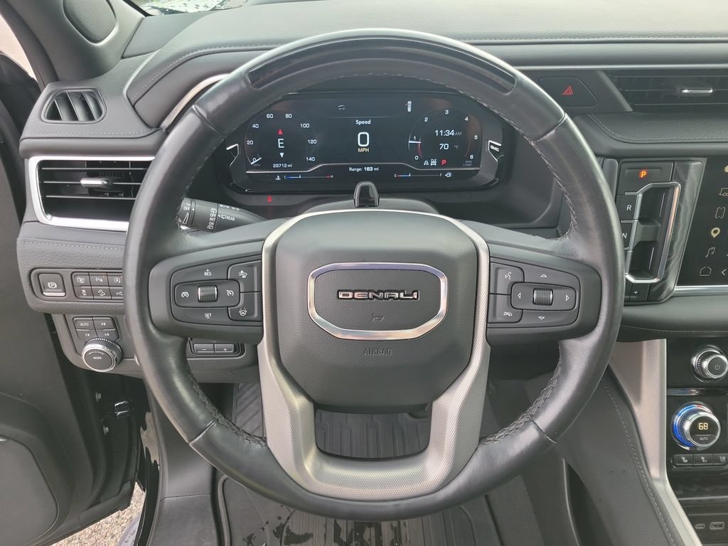 Certified 2024 GMC Yukon Denali w/ Advanced Technology Package AWD/4WD image 26