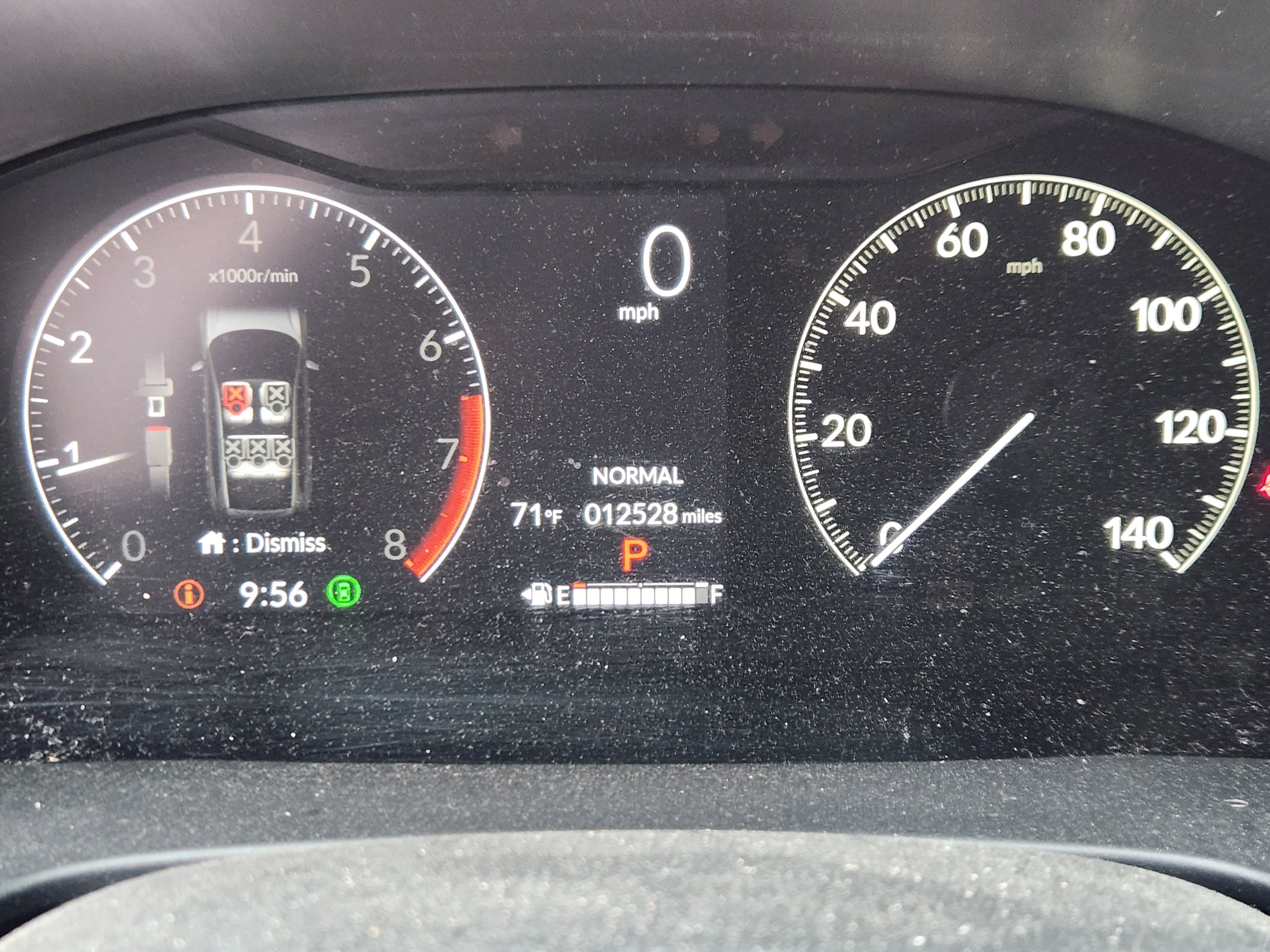 Used 2024 Honda CR-V LX image 10