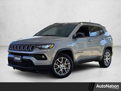Used 2023 Jeep Compass Latitude