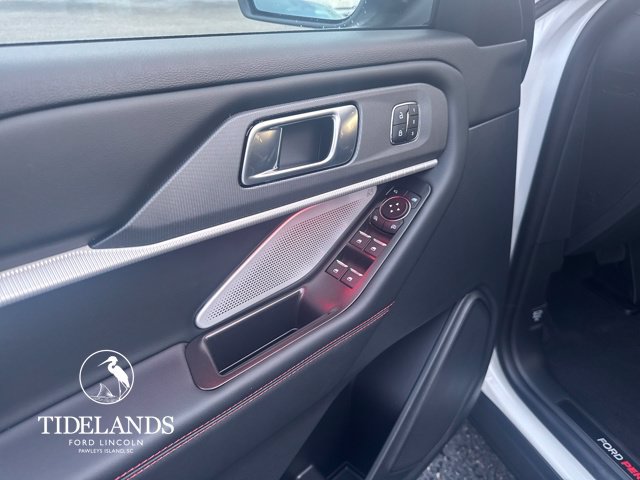 New 2026 Ford Explorer ST w/ Sun And Sound Package RWD image 14