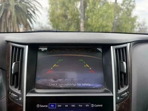 Used 2018 INFINITI Q50 Luxe RWD image 23