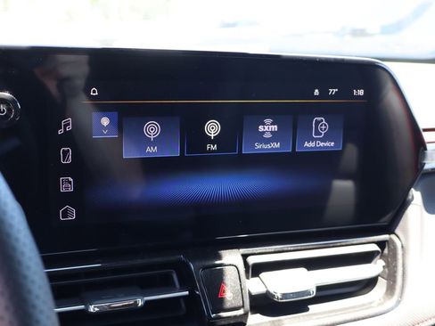 New 2026 Chevrolet TrailBlazer RS w/ Convenience Package FWD image 21