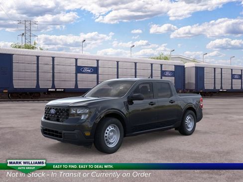 New 2026 Ford Maverick XL FWD image 1