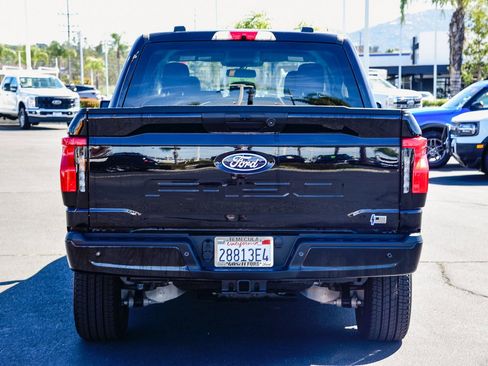 Used 2025 Ford F150 Lightning XLT image 5