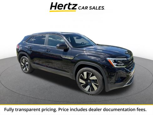 Used 2026 Volkswagen Atlas Cross Sport SE FWD image 1