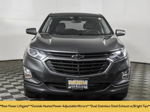 Used 2018 Chevrolet Equinox LT AWD/4WD image 11