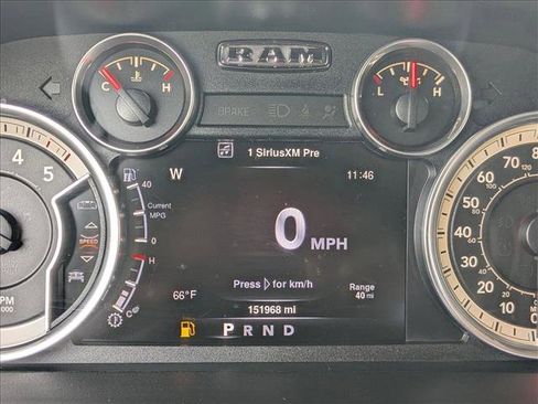 Used 2016 RAM 1500 Laramie RWD image 10