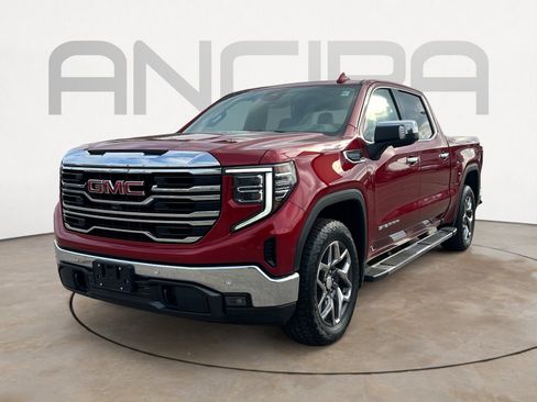 Used 2024 GMC Sierra 1500 SLT image 6