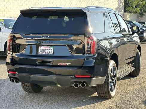 Used 2025 Chevrolet Tahoe RST image 4