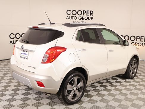 Used 2014 Buick Encore Premium AWD/4WD image 21