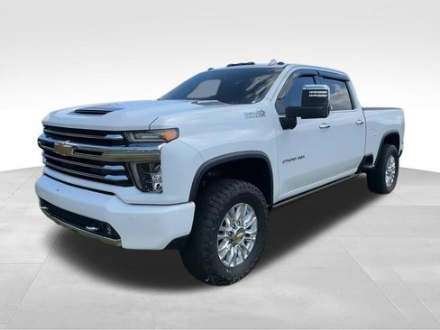 Used 2022 Chevrolet Silverado 2500 High Country w/ Z71 Off-Road Package AWD/4WD image 4
