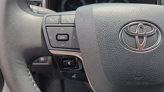 Certified 2026 Toyota Camry XSE FWD image 18