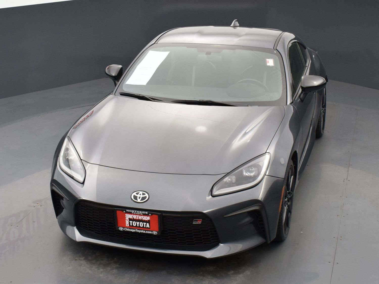 Used 2025 Toyota GR86 Premium w/ ALL Weather Mat Package (TMS) RWD image 24