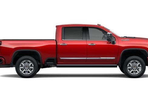 New 2026 Chevrolet Silverado 3500 High Country w/ High Country Premium Package AWD/4WD image 5