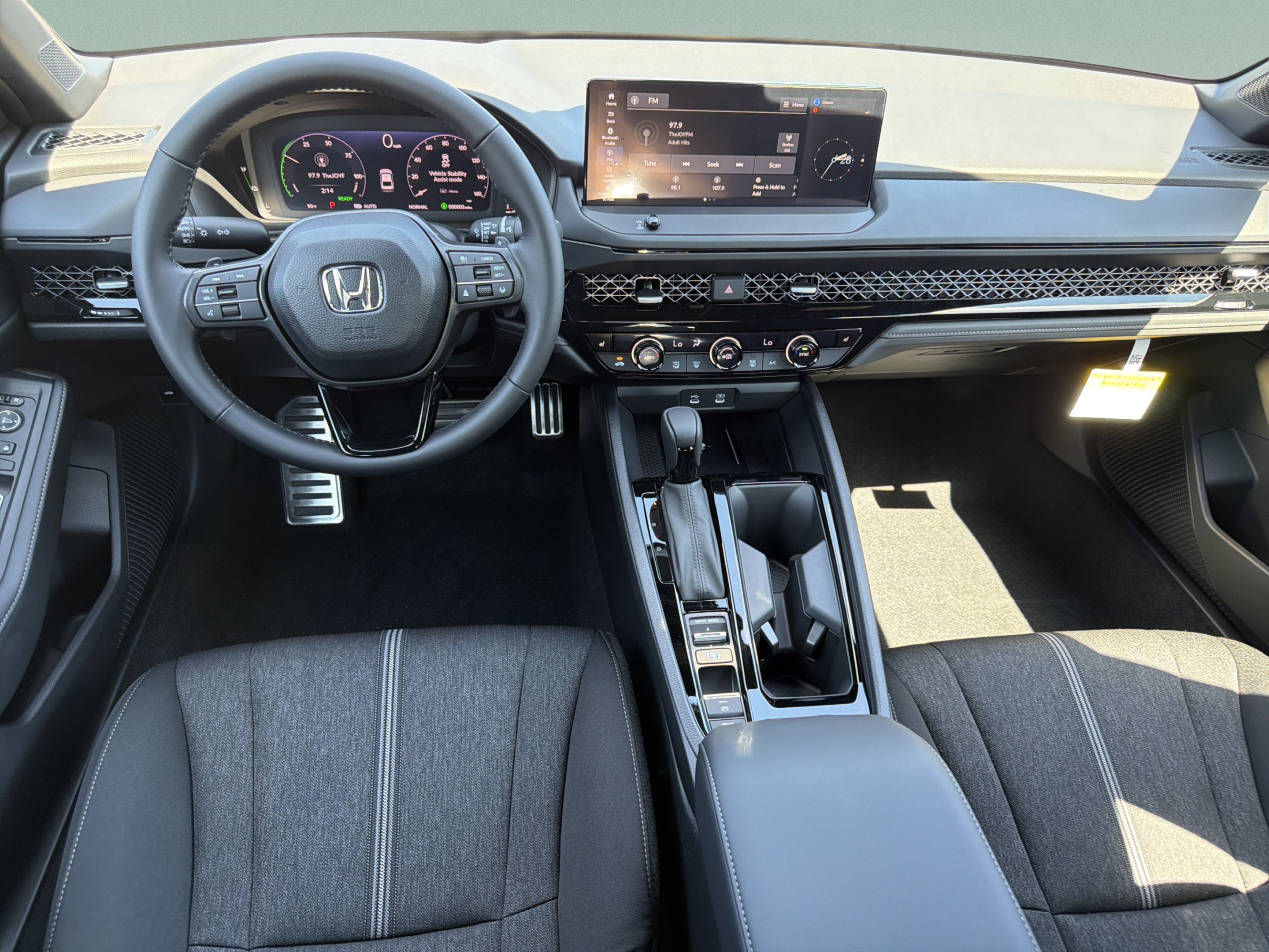 New 2026 Honda Accord Sport image 8
