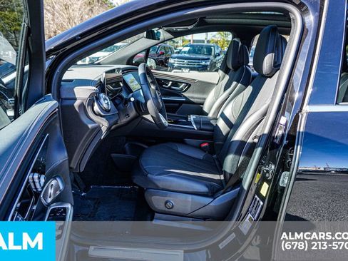 Used 2024 Mercedes-Benz EQE 350+ 4MATIC SUV image 19
