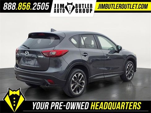 Used 2016 MAZDA CX-5 Grand Touring image 20