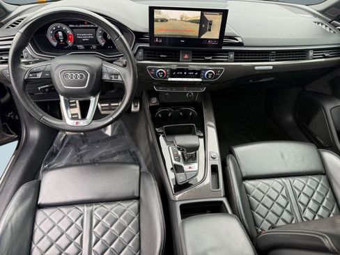 Used 2021 Audi S4 Premium Plus w/ Premium Plus Package image 27