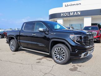 New 2026 GMC Sierra 1500 Denali Ultimate w/ LPO, Black Badging Package AWD/4WD video 1
