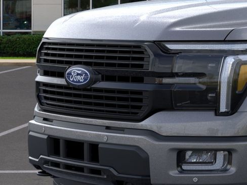 New 2026 Ford F150 Platinum w/ Equipment Group 702A High AWD/4WD image 17