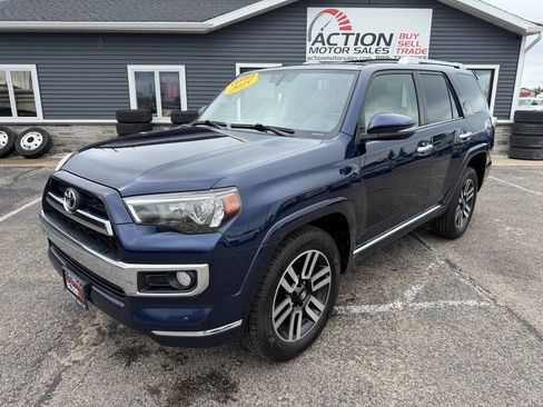 Used 2015 Toyota 4Runner Limited w/ Convenience Package AWD/4WD image 1