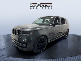 Used 2024 Land Rover Range Rover Long Wheelbase Autobiography AWD/4WD video 1