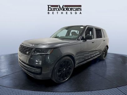 Used 2024 Land Rover Range Rover Long Wheelbase Autobiography