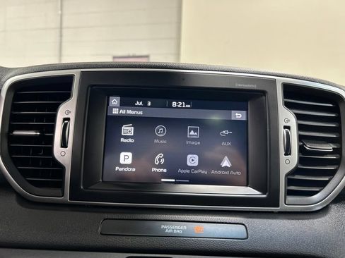 Used 2017 Kia Sportage EX w/ EX Premium Package AWD/4WD image 21