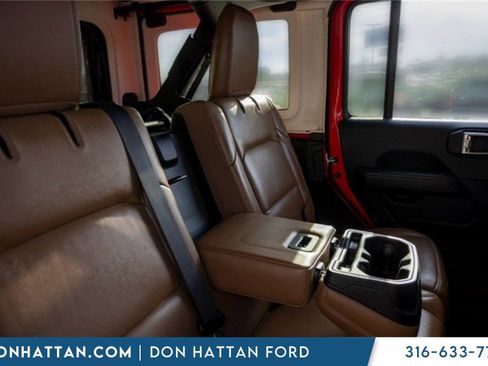 Used 2020 Jeep Wrangler Unlimited Rubicon image 27