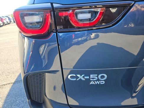 New 2026 MAZDA CX-50 AWD 2.5 S w/ Weather Package image 11