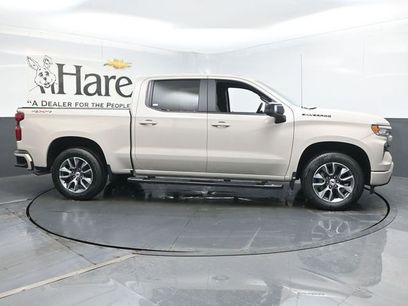 New 2026 Chevrolet Silverado 1500 RST w/ RST All Star Premium Package